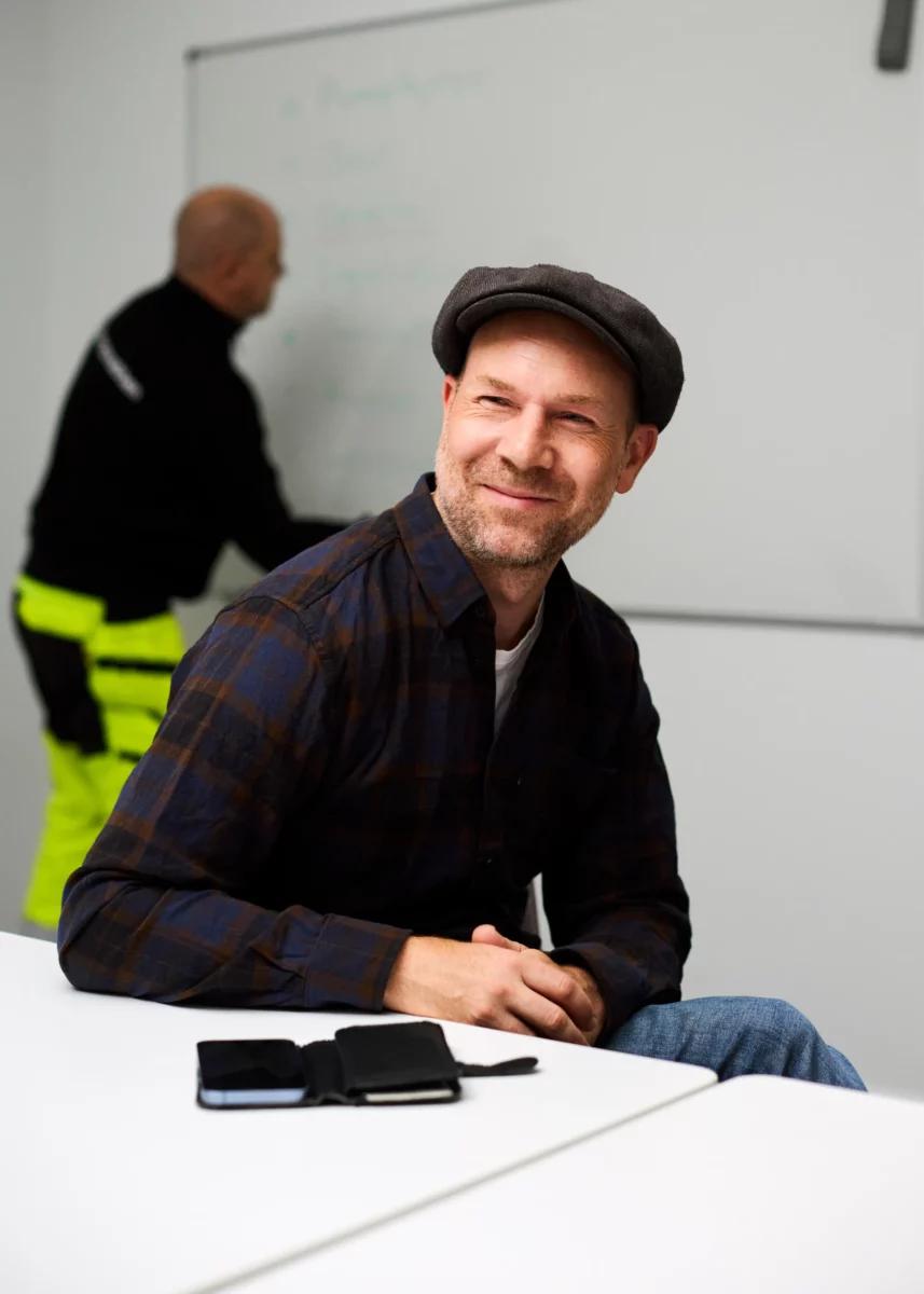 Våra affärsområden