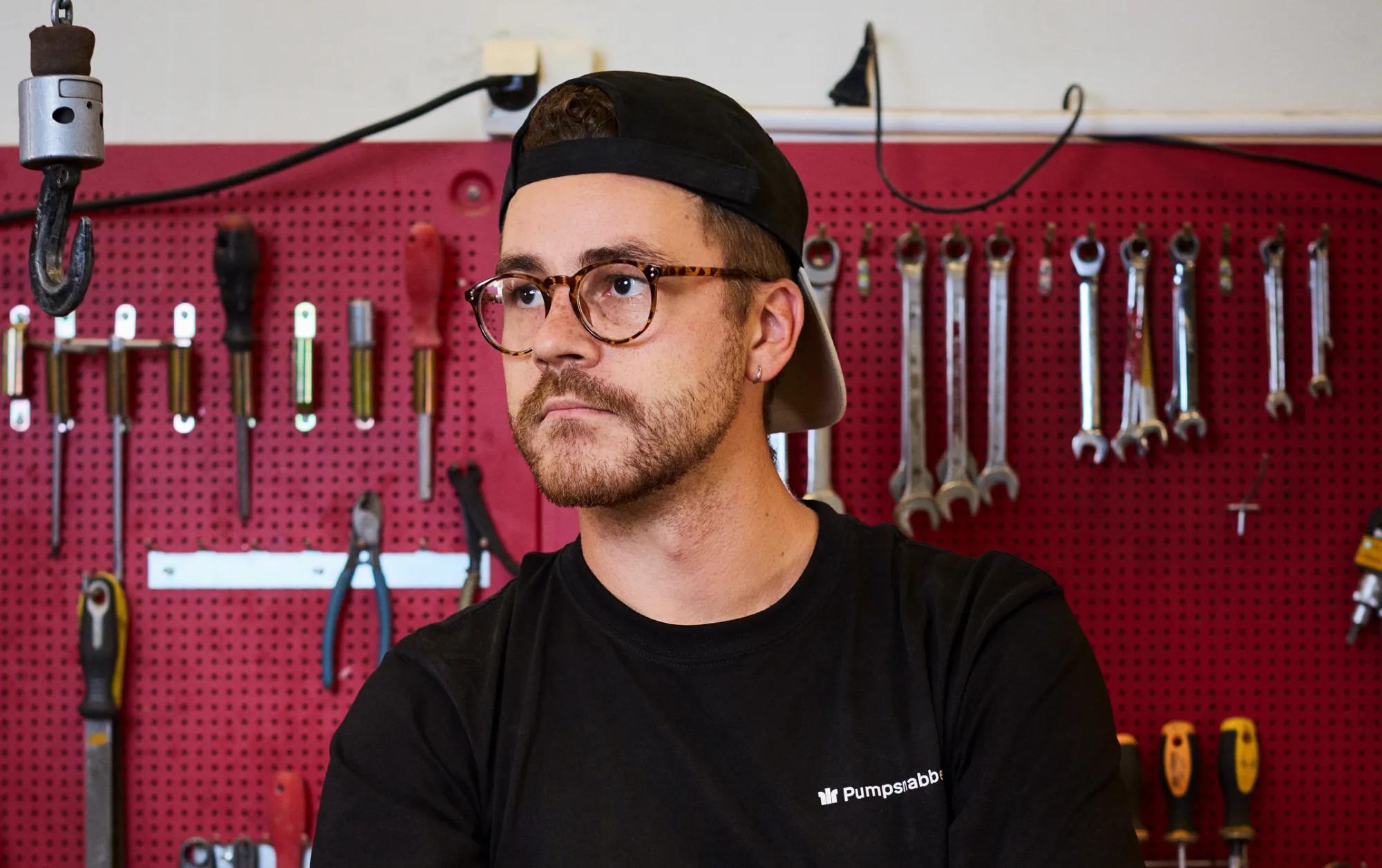 Servicetekniker, Stockholm